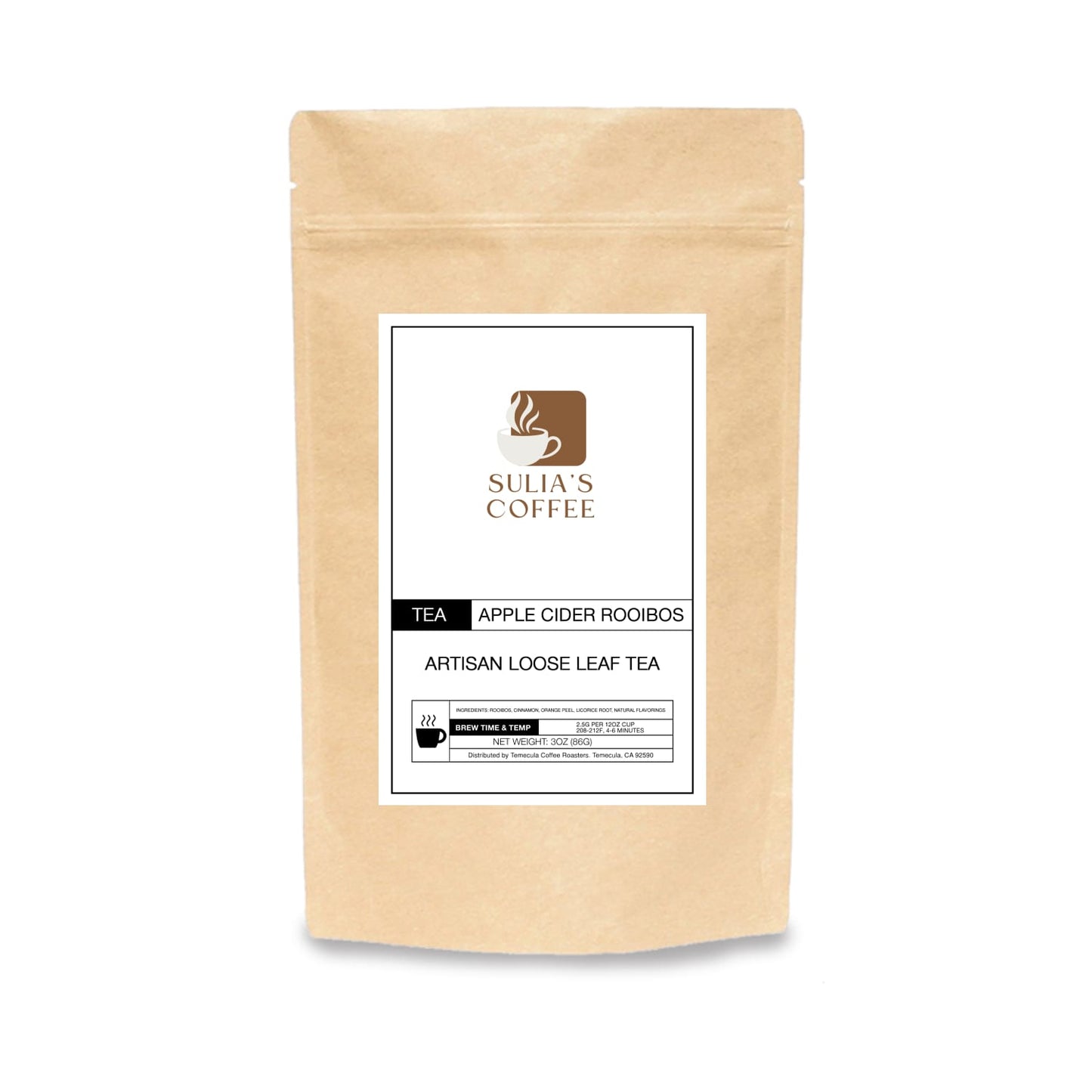 Apple Cider Rooibos